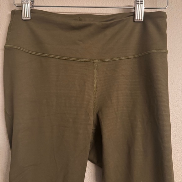 OUTDOOR VOICES Tech‎ Sweat 7/8 Leggings - Picture 4 of 6